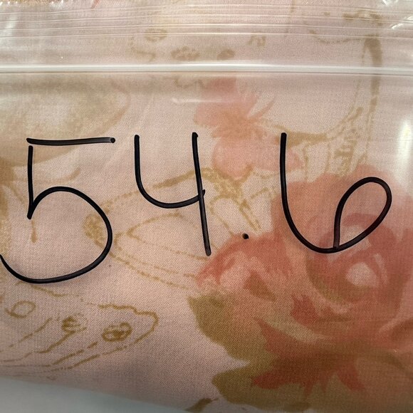 Vtg 90s Maxi Dress Sz 14 Butterflies Phoebe Buffay Fairy Cottagecore romantic - Picture 11 of 11